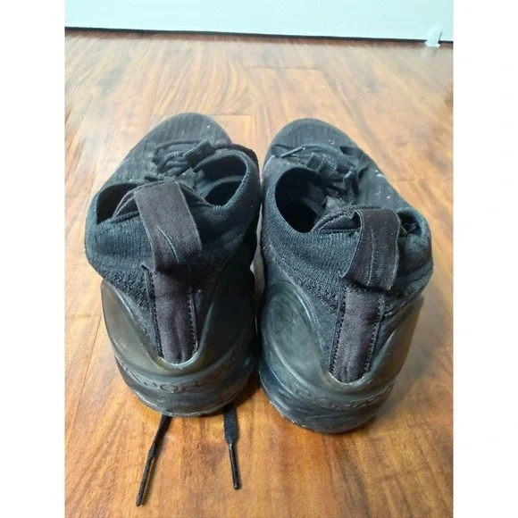 Nike Air VaporMax 2021 Flyknit Shoes Mens Size 11 Black Knit Sneakers DH4084-001 - Picture 5 of 7